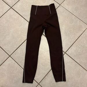 Evolve vuori legging